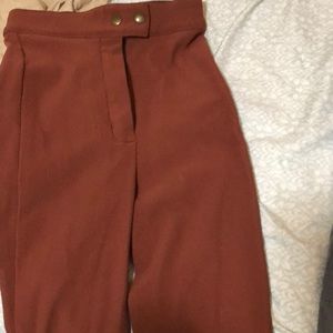 American apparel Riding pants